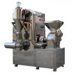 Integrated Herbal Medicine Ginger Powder Crusher Machine