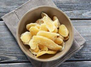 Benefits of Candied Ginger Health Review