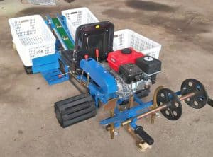 Diesel Engine Type Ginger Planter Machine Diesel Engine Type Ginger Planter Machine