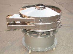 Automatic Ginger Juice Vibrate Screen Automatic Ginger Juice Vibrate Screen