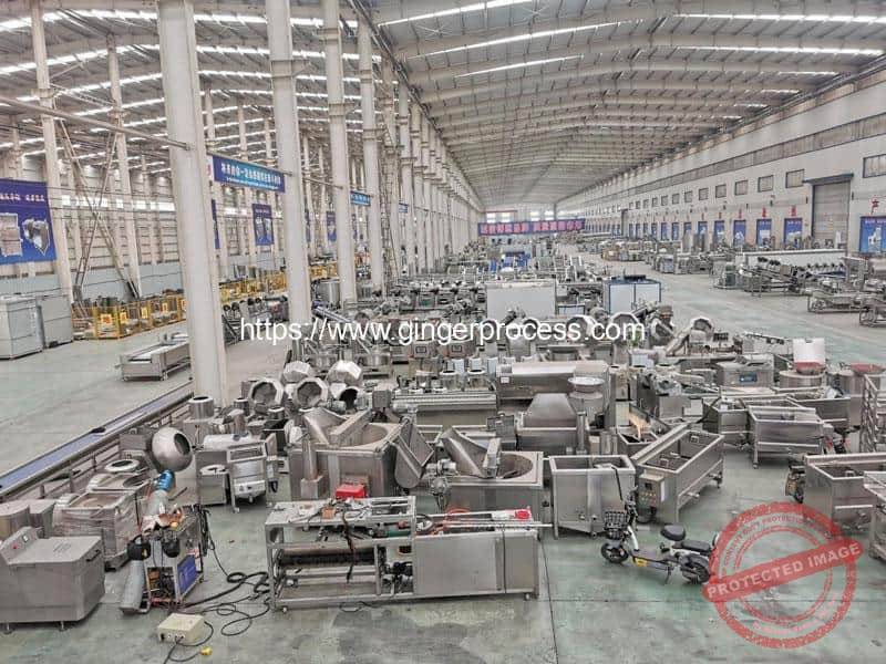 Automatic-Chili-Processing-Machine-Manufacturer-Workshop-Visit