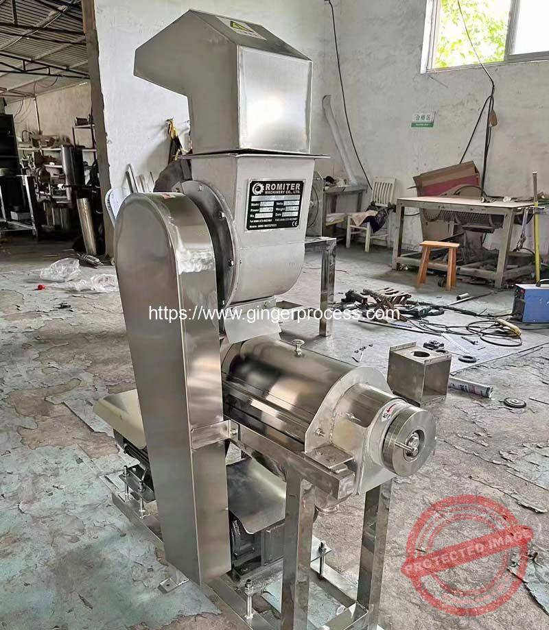 Automatic-Ginger-Juice-Extractor-Machine-with-Crusher-for-Australia