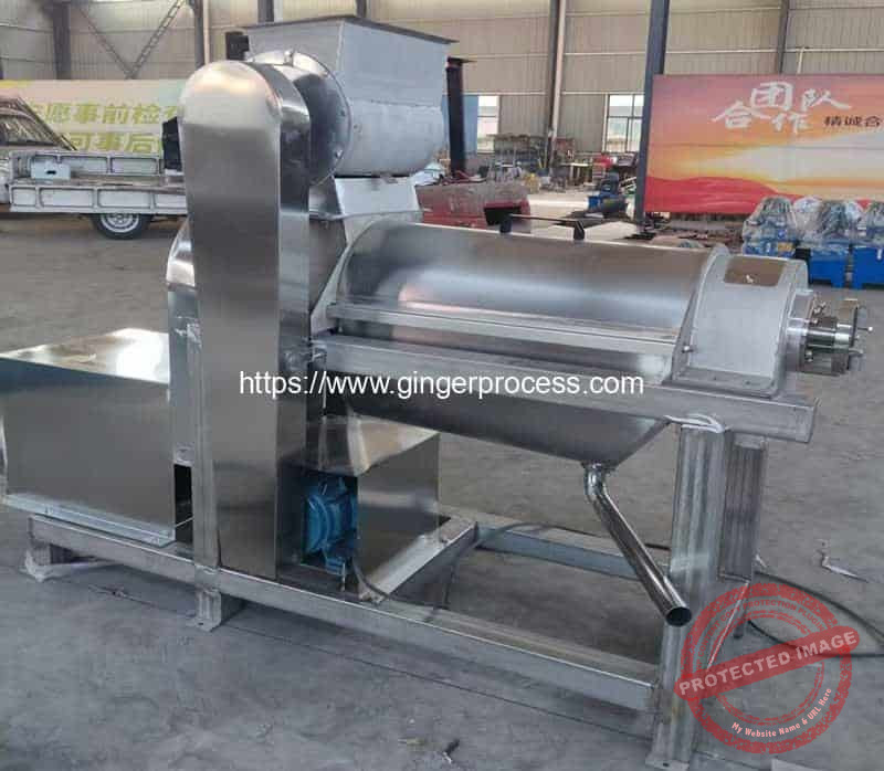2500KGH-Ginger-Juice-Screw-Juicer-Machine-for-Nigeria