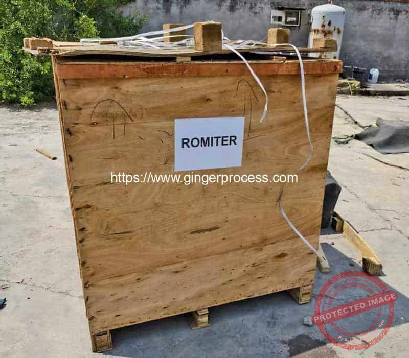 Automatic-Ginger-Juice-Extracting-Making-Machine-for-Uganda-Africa-Customer